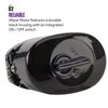 Black 12 Volt Electric Windshield Wiper Motor & Single Switch