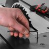 Facom SC.83H Hex Key 11 mm Rouge et Noir
