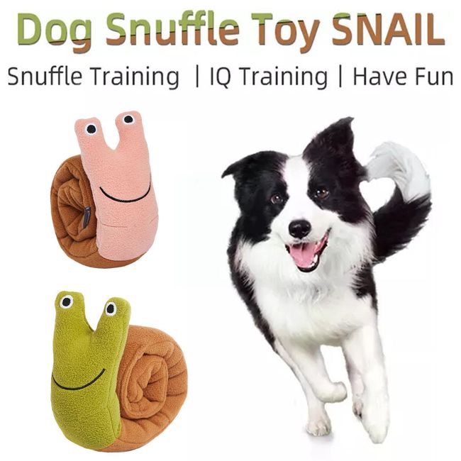 Fleece Dog Sniffing Toys Puzzle