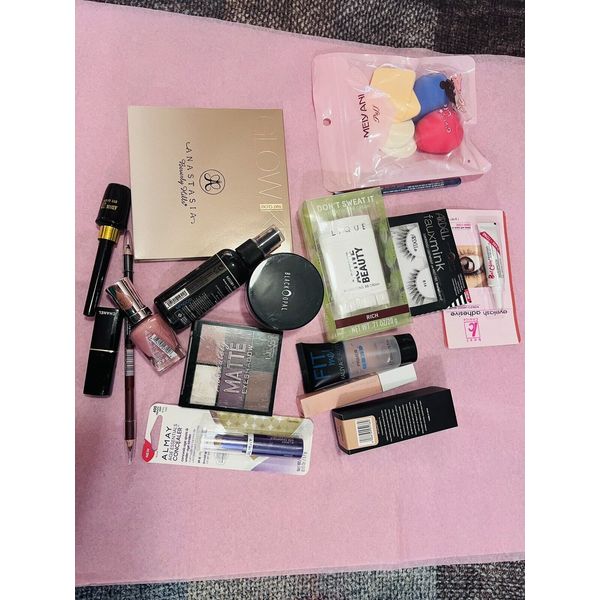 Bulk Wholesale Cosmetics Mixed Makeup Lot