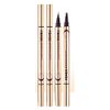 FOMIX All-In-One Eyeliner/Eyebrow Pencil Double Ended Smooth and Non-Fade - 01# Gray Brown