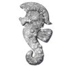Kinetic Sand 20072634, 1lb Metallic Silver, 1 lb