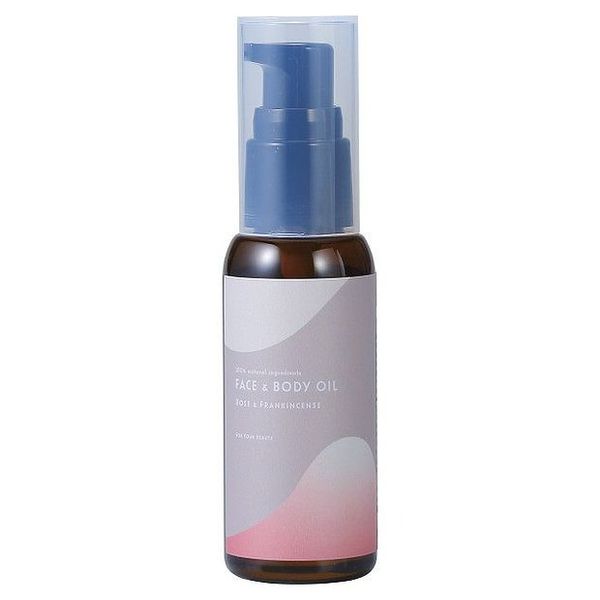 Tree of Life Face &amp; Body Oil 40ml Rose &amp; Frankincense 122942010 (Cash on delivery not available)