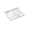 Rexel Ice Popper Wallets A5 Clear (Pack Size 5)