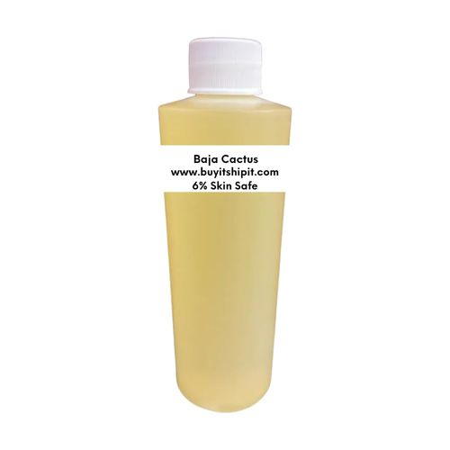 Buyitshipit - Baja Cactus from Our Spa Collection - Perfect for Adding Aroma to Freshies, Candles, Soaps, and Diffusers - 8 oz