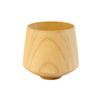 Cup, Cup, Wooden, Balance Cup, Natural