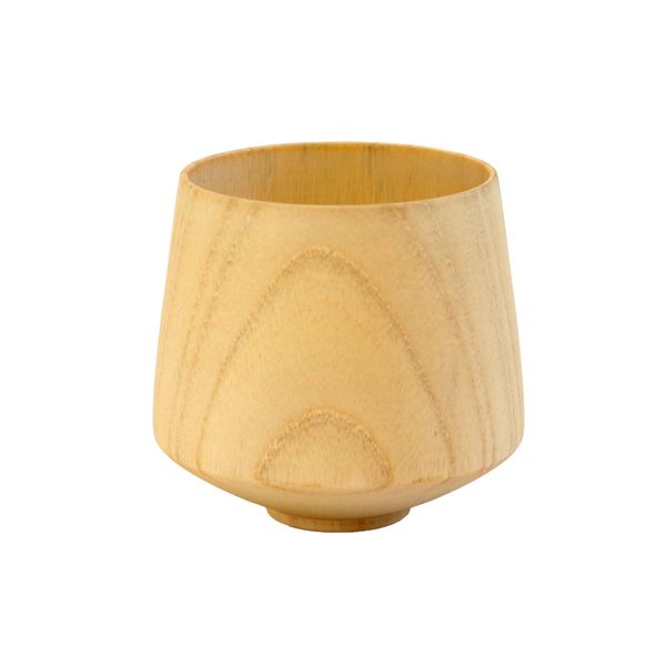 Cup, Cup, Wooden, Balance Cup, Natural