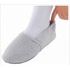J-pop Shoes esupado Foot Circumference 3E equivalent One Foot (Right),) [Indoor] , , , green,