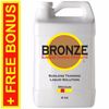 BRONZE - MEDIUM - 4 oz - Spray Tan Solution / Sunless Tanning Self Tanner Mist