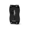 Colibri V-Cut Cigar Cutter, Black
