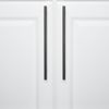 10Pcs Long Cabinet Knob for Cabinets & Drawers, 5.38in Long