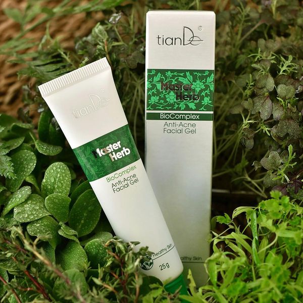 tianDe Master Herb BioComplex - Acne and Pimples Correction