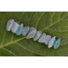 Amazonite Stone French Barrette Hair Clip