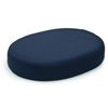 Ring Cushion Color: Blue