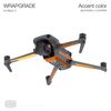 WRAPGRADE for DJI Mavic 3 Pro Accent Color Sticker (Butterfly Copper)
