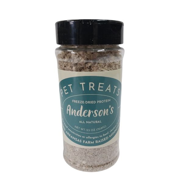 Anderson's Freeze Dried Pet Topper 2.5oz