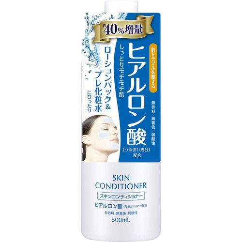 Skin Conditioner Lotion HA 500ml