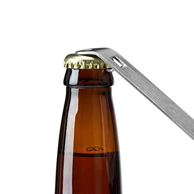 True Churchkey Bottle and Can Opener