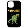 iPhone 14 Pro Spinosaurus Pi Dinosaur Mathematics Math Funny Pi Day Case