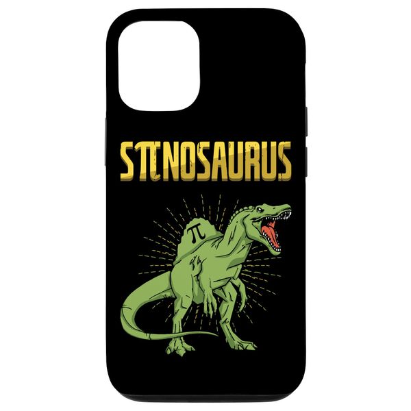 iPhone 14 Pro Spinosaurus Pi Dinosaur Mathematics Math Funny Pi Day Case