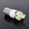 DC12V-24V Micro 370 Diaphragm Self Priming Pump Water Suction Pressure Pump NEW