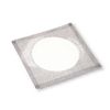 Wire Mesh Gauze Square - Ceramic Centre - Bunsen Burner Science Schools Laboratory