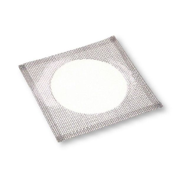 Wire Mesh Gauze Square - Ceramic Centre - Bunsen Burner Science Schools Laboratory
