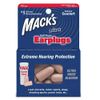 Macks Ultra Soft Foam Earplugs, 10 Count (Pack of 6)