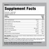 Vitamin B Complex With Vitamin C | 250 Caplets | Non-GMO | by Piping Rock