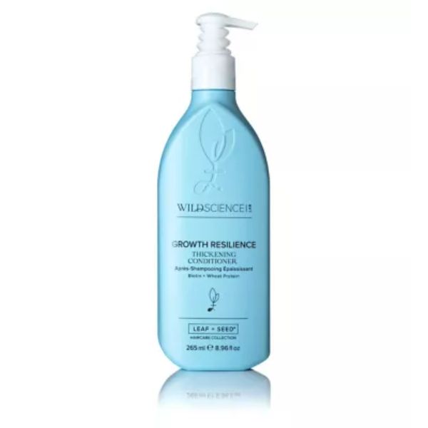 Wild Science Lab Growth Resilience Thickening Conditioner 265ml