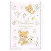 Rilakkuma Mini Mirror [Heart & Makeup] San-X FE24101