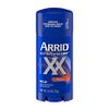 Arrid XX Regular Scent Extra Extra Dry Solid Anti-Perspirant Deodorant 2.6 oz (Pack of 6)