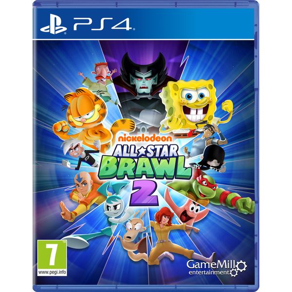 Nickelodeon All-Star Brawl 2