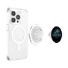 Jurassic World Two Logo Lost In The Deep PopSockets MagSafe PopGrip for iPhone