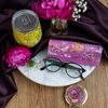 Sara Miller Haveli Garden Reading Glasses Case
