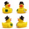 Rubber Duck Lucky Charm Bath Duck