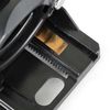 munirater Black Car Front Cup Holder Replacement for E300 E320 W210 2106800114 66920101