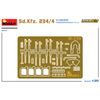 Miniart MIN35427 Scale Model kit, Molded Color