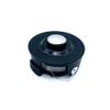 Bump and Feed Trimmer Head Silver 195858-1
