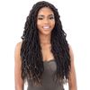 ModelModel Crochet Braids Glance 3X Jamaican Loc 20" (3-PACK, 4)