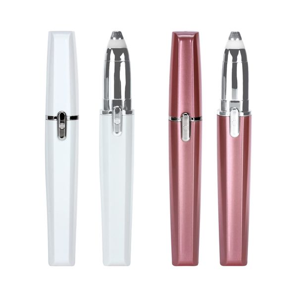 Eyebrow Shaver White WH Azuma LASH