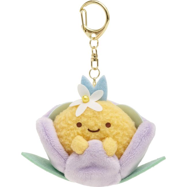 Sumikko Gurashi MO06101 Rough Flower Garden Flower Hanging Plushies