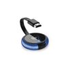 TIMBOOTECH Wireless HDMI Transmitter, Kabelloser HDMI-Sender, TX-Blau