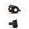 The ROP Shop Water Pump Kit for Mercury MerCruiser 46-78400A2, 46-78400A2, 78400A2 Assembly