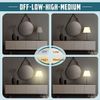 3 Way Touch Sensor Dimmer Touch Lamp Repair Kit Control Module Replacement 2Sets