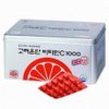 [Gift Included] KOREA EUNDAN Vitamin C 1000mg 600 Tablets (600 Days) 100% UK DSM Supplement/Vitamin C Biotin