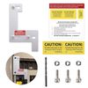 Cznzn Generator Interlock Kit Ul Tested Safe Power Supply For Home Panel