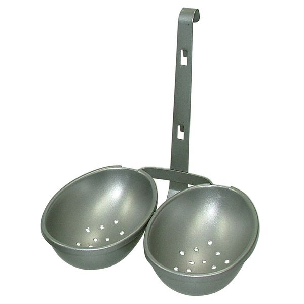 Eddingtons Double Egg Poacher