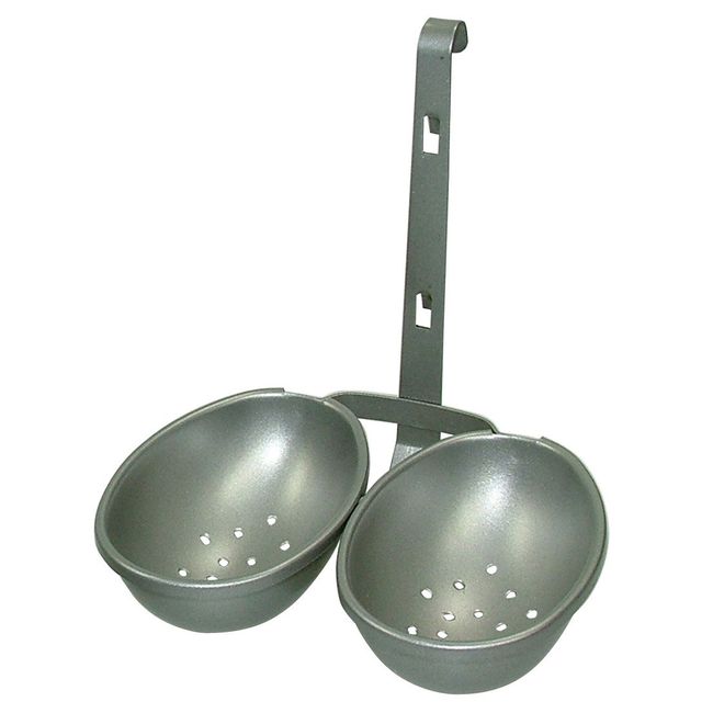 Eddingtons Double Egg Poacher