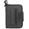 Fox Outdoor Products Field Notebook/Organizer Case, Black, 7"